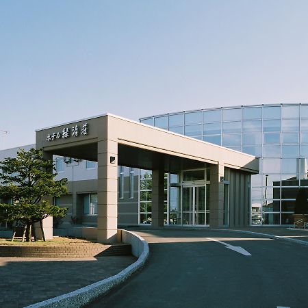 Kiyosato Onsen Hotel Ryokuseisou Luaran gambar