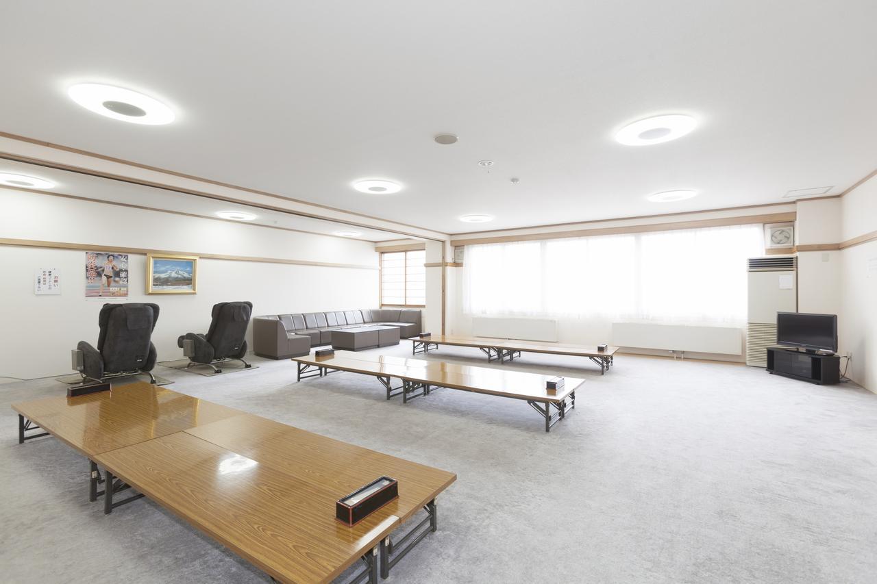 Kiyosato Onsen Hotel Ryokuseisou Luaran gambar