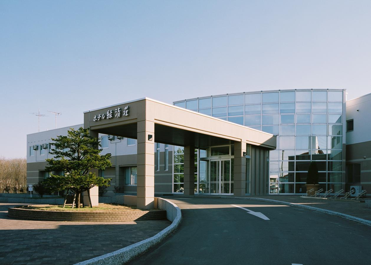 Kiyosato Onsen Hotel Ryokuseisou Luaran gambar