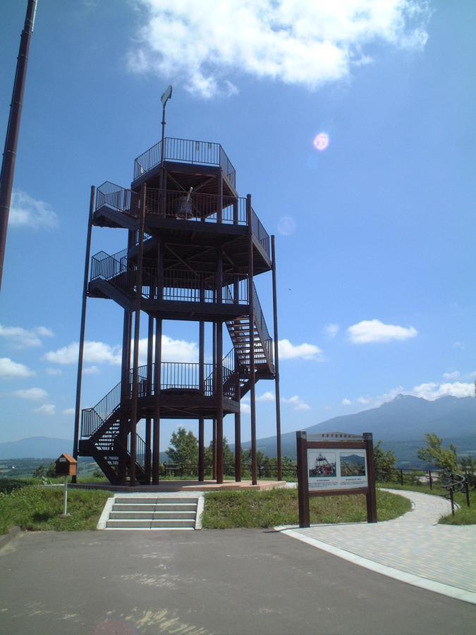 Kiyosato Onsen Hotel Ryokuseisou Luaran gambar